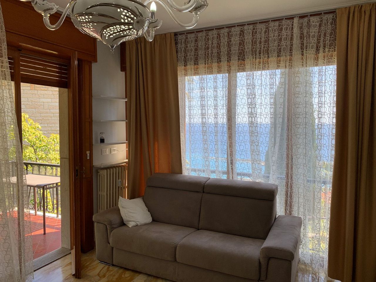 Апартаменты в Оспедалетти, Италия, 80 м2 фото 3
