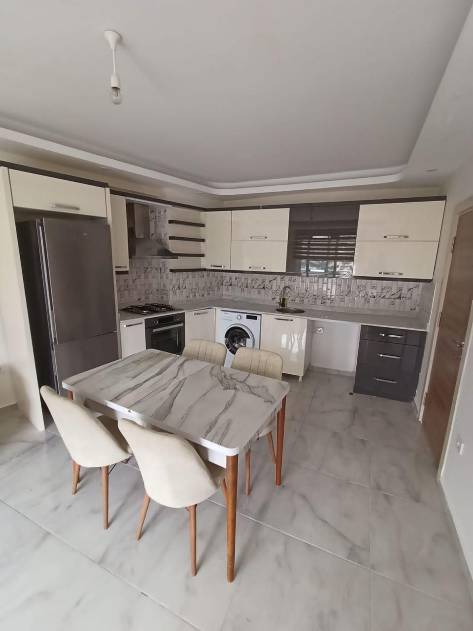 Квартира в Алании, Турция, 90 м2 фото 1