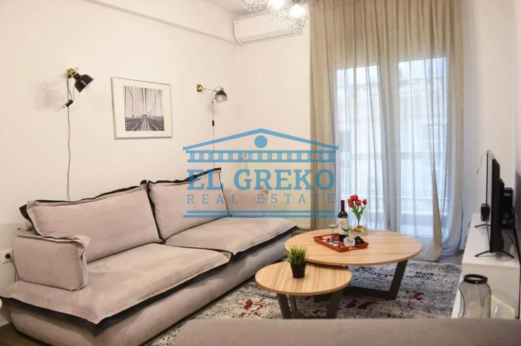 Квартира в Салониках, Греция, 80 м2 фото 1