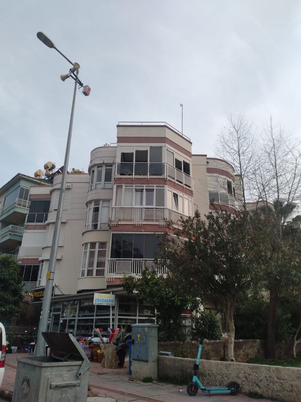 Квартира в Алании, Турция, 80 м2 фото 1