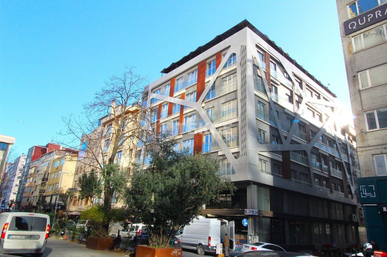 Апартаменты в Стамбуле, Турция, 82 м2 фото 1