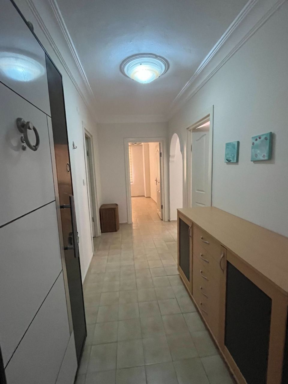 Квартира в Алании, Турция, 100 м2 фото 2