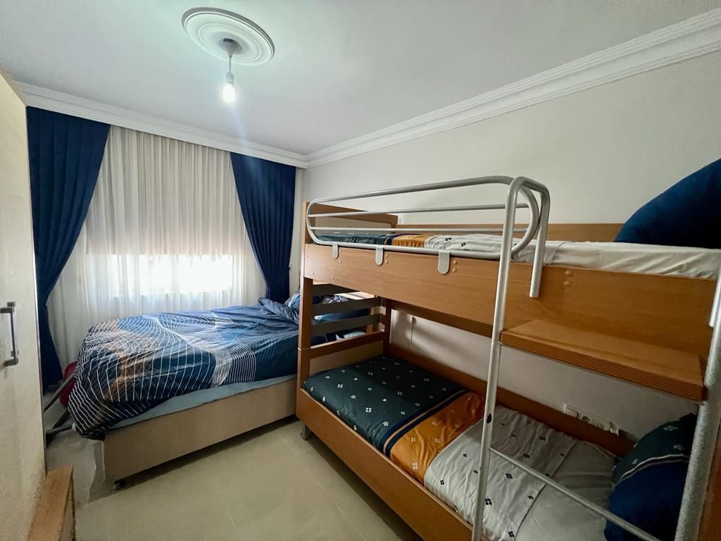 Квартира в Алании, Турция, 110 м2 фото 3