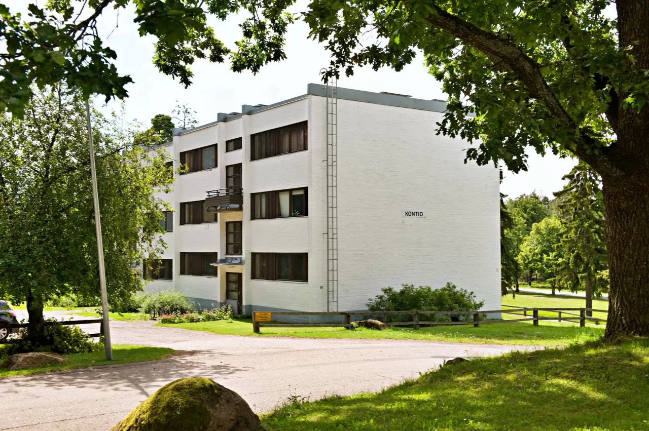 Квартира в Котке, Финляндия, 30 м2 фото 1