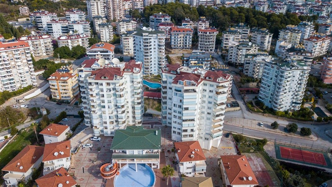Квартира в Алании, Турция, 110 м2 фото 2