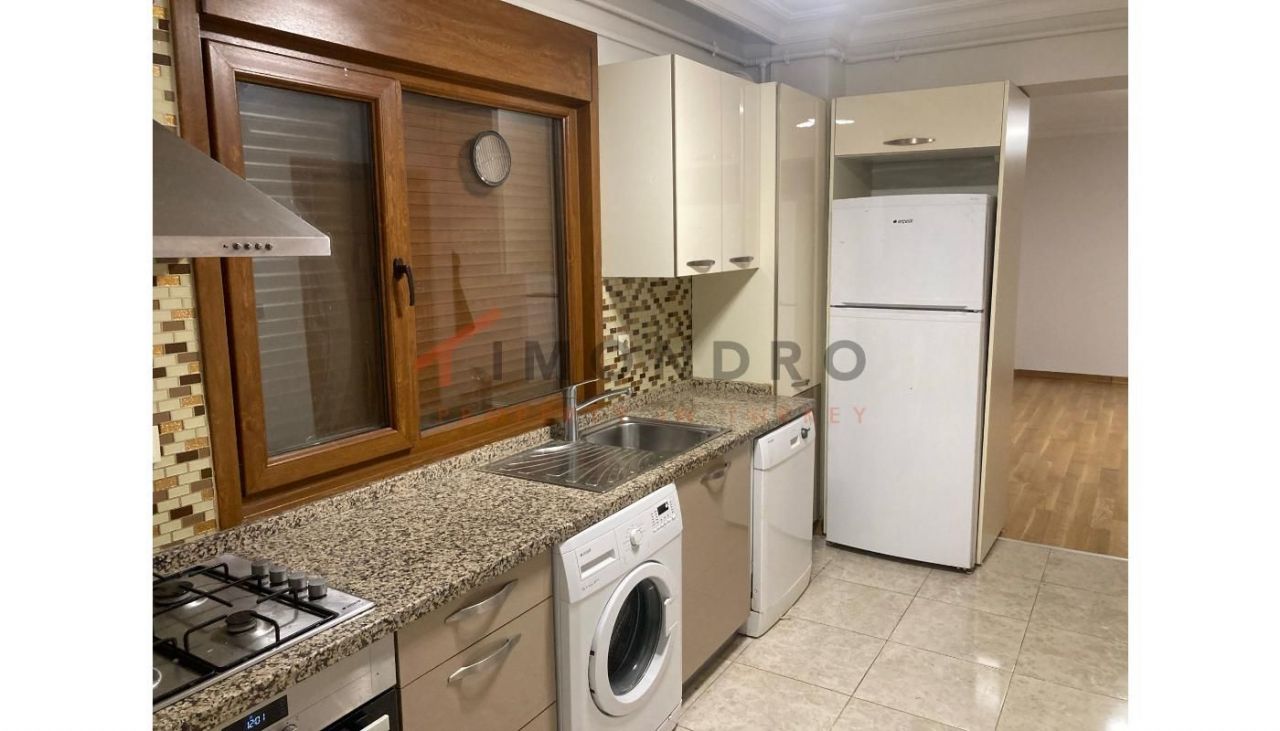 Квартира в Стамбуле, Турция, 80 м2 фото 4