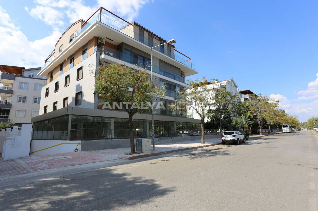 Апартаменты в Анталии, Турция, 200 м2 фото 3