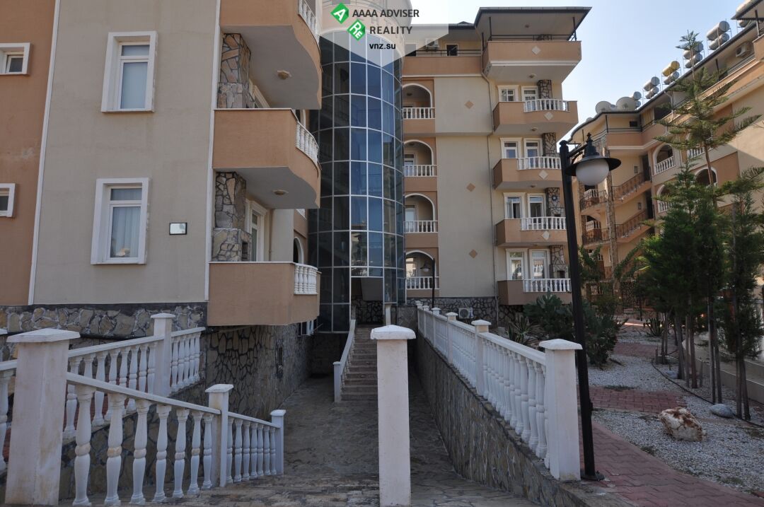 Квартира в Алании, Турция, 65 м2 фото 5