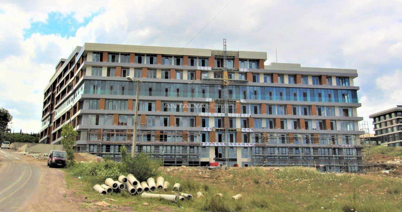 Апартаменты в Ялове, Турция, 55 м2 фото 1