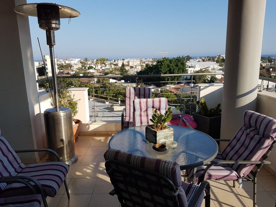 Апартаменты в Лимасоле, Кипр, 101 м2 фото 1