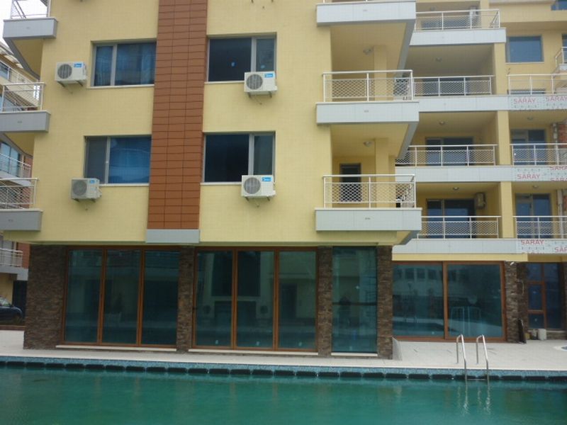 Апартаменты в Поморие, Болгария, 51 м2 фото 1