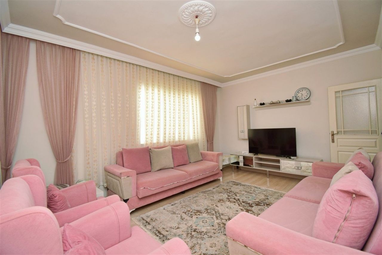 Квартира в Анталии, Турция, 145 м2 фото 4