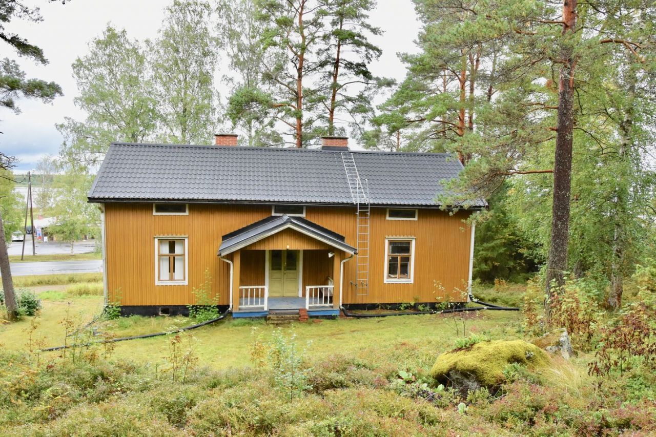 Дом в Пори, Финляндия, 78.4 м2 фото 1