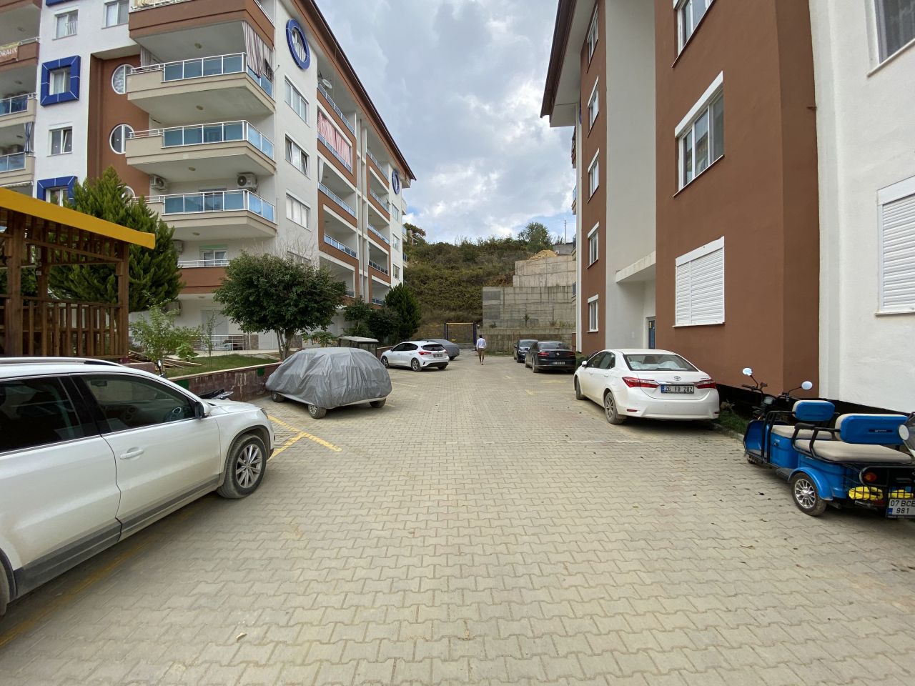 Квартира в Авсалларе, Турция, 55 м2 фото 4