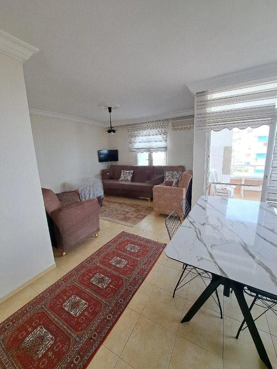 Квартира в Мерсине, Турция, 90 м2 фото 4