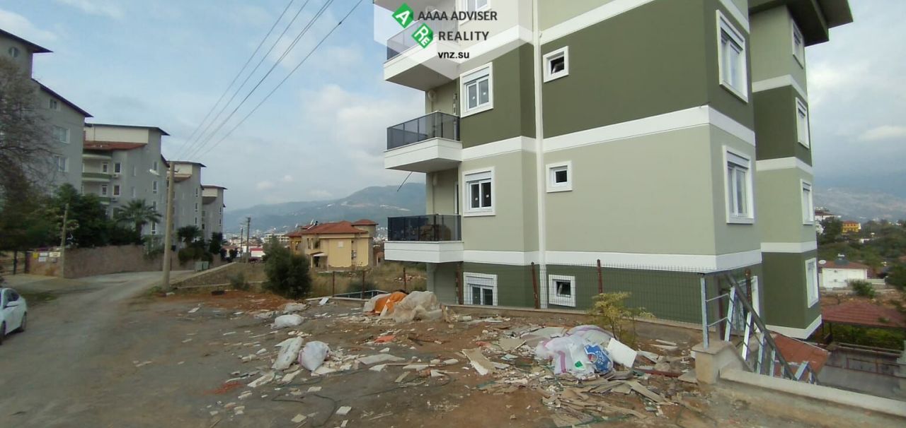 Квартира в Алании, Турция, 40 м2 фото 4