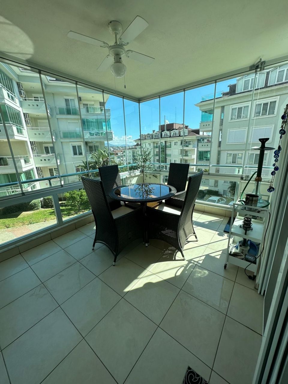 Апартаменты в Алании, Турция, 125 м2 фото 3