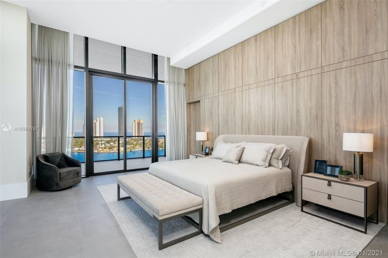 Пентхаус в Майами, США, 600 м2 фото 5