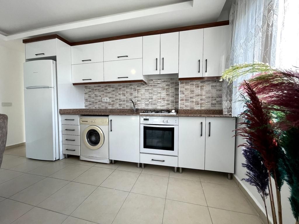 Квартира в Алании, Турция, 70 м2 фото 4