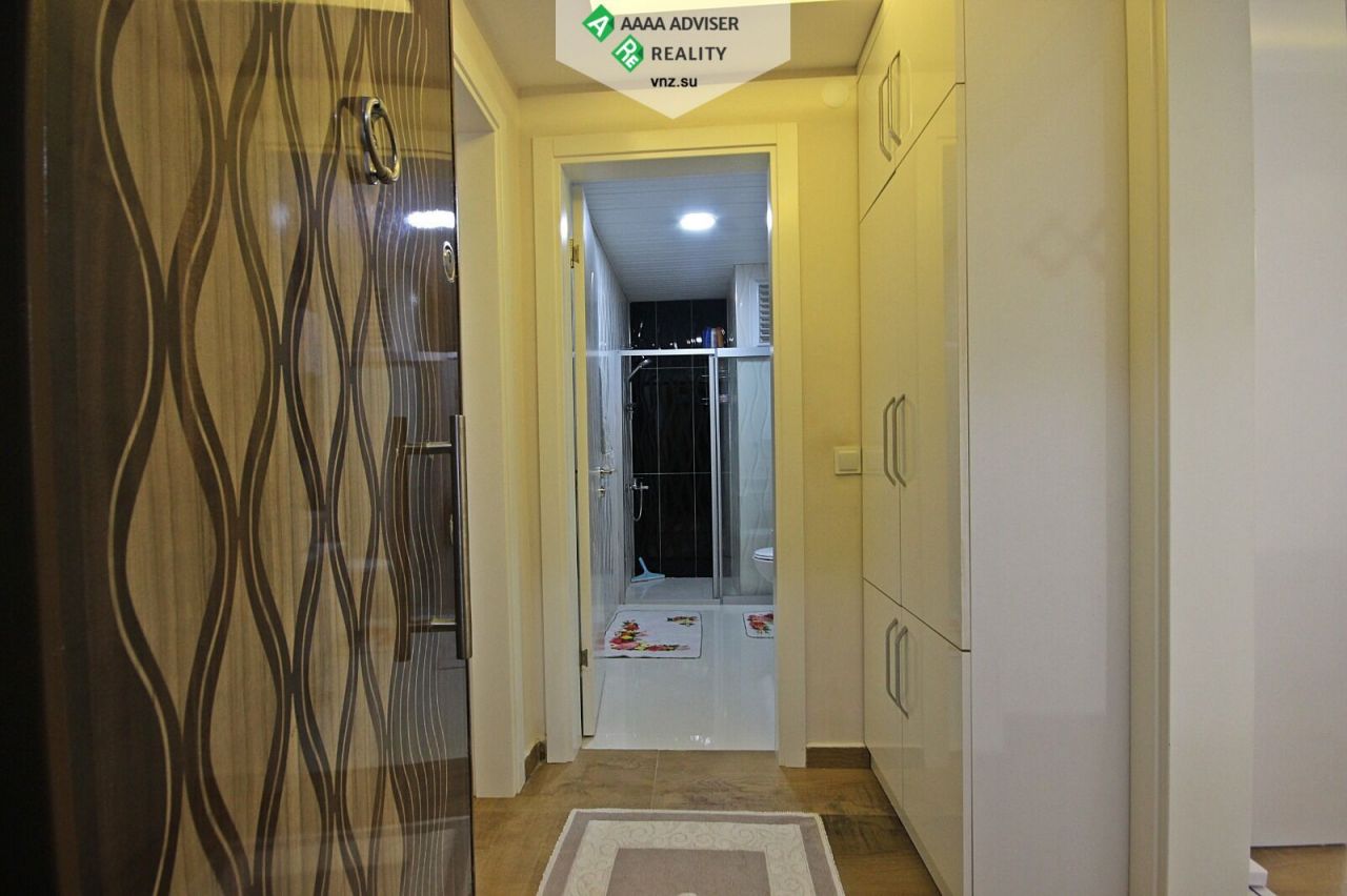 Квартира в Алании, Турция, 65 м2 фото 3
