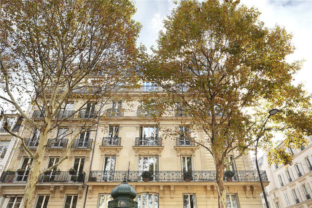 Апартаменты в Париже, Франция, 170 м2 фото 1