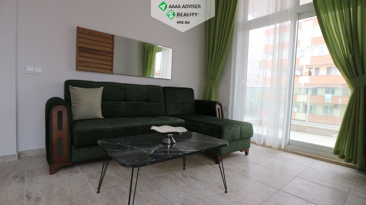 Квартира в Алании, Турция, 60 м2 фото 5