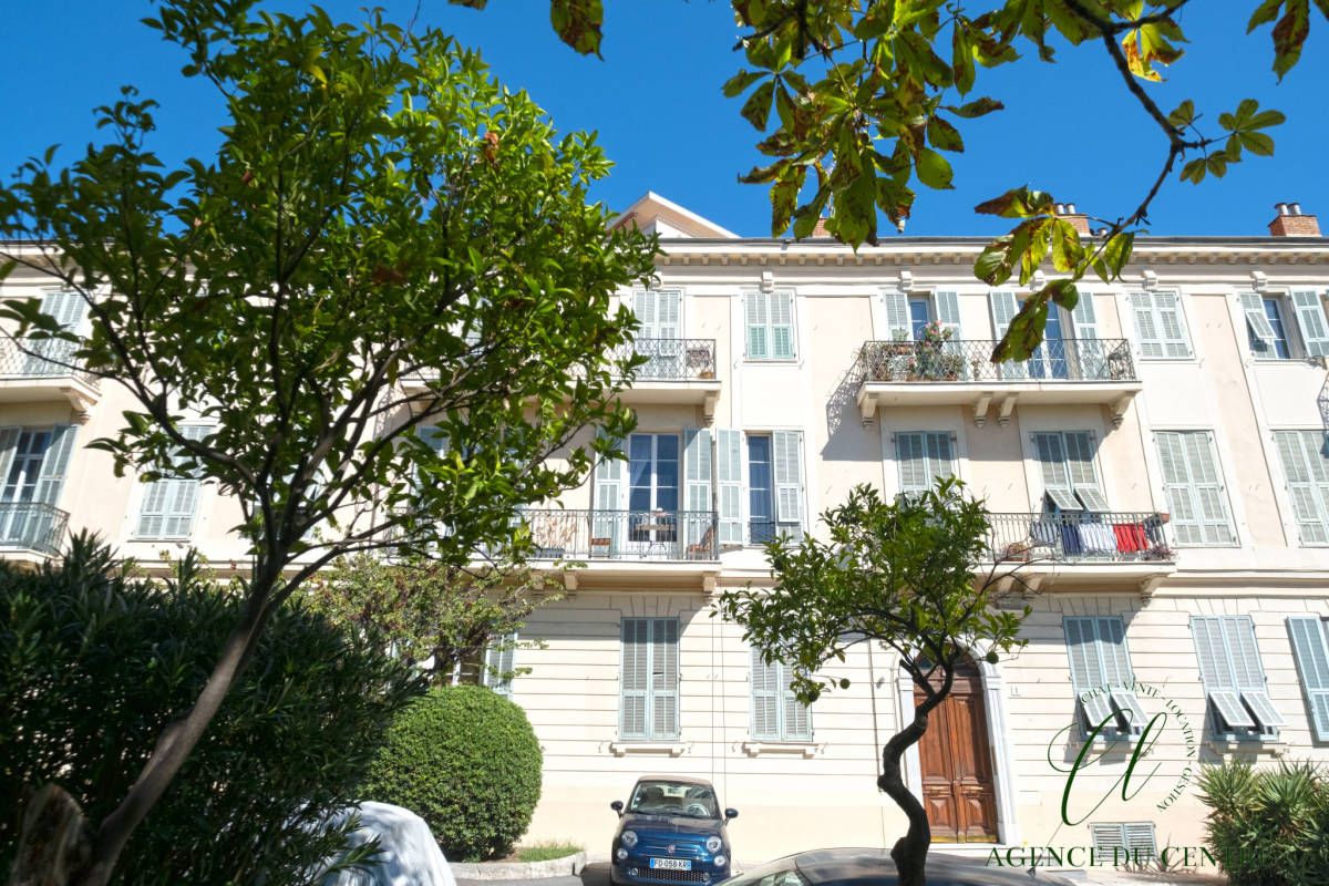 Апартаменты в Ницце, Франция, 188 м2 фото 1