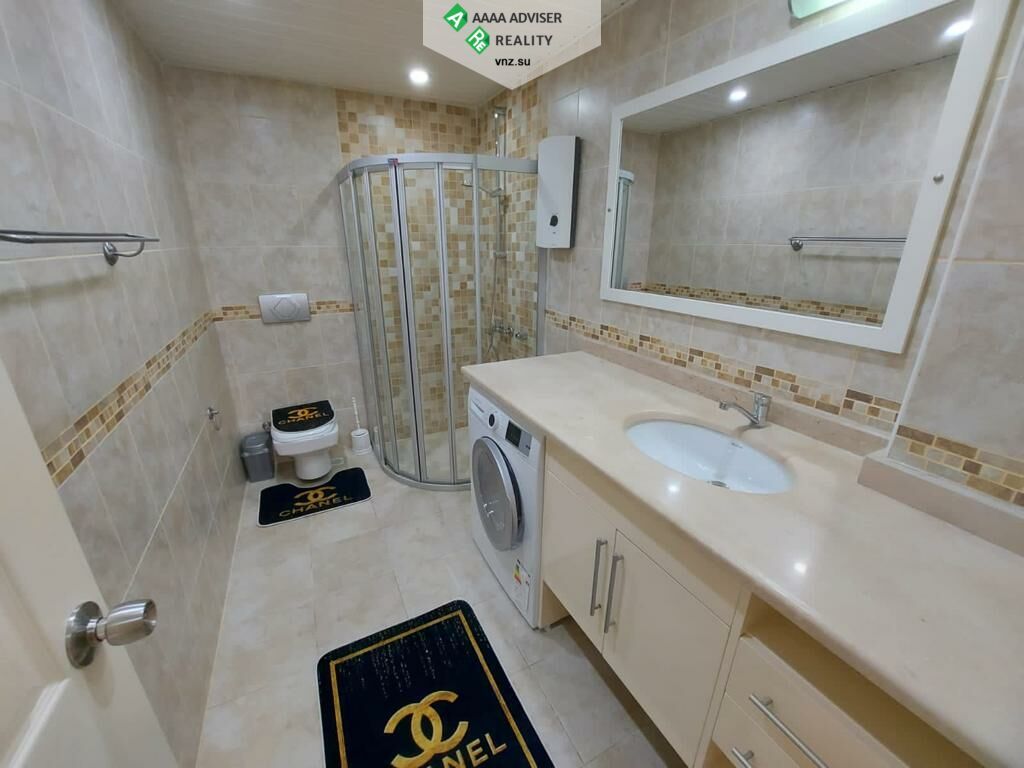 Апартаменты в Алании, Турция, 115 м2 фото 4