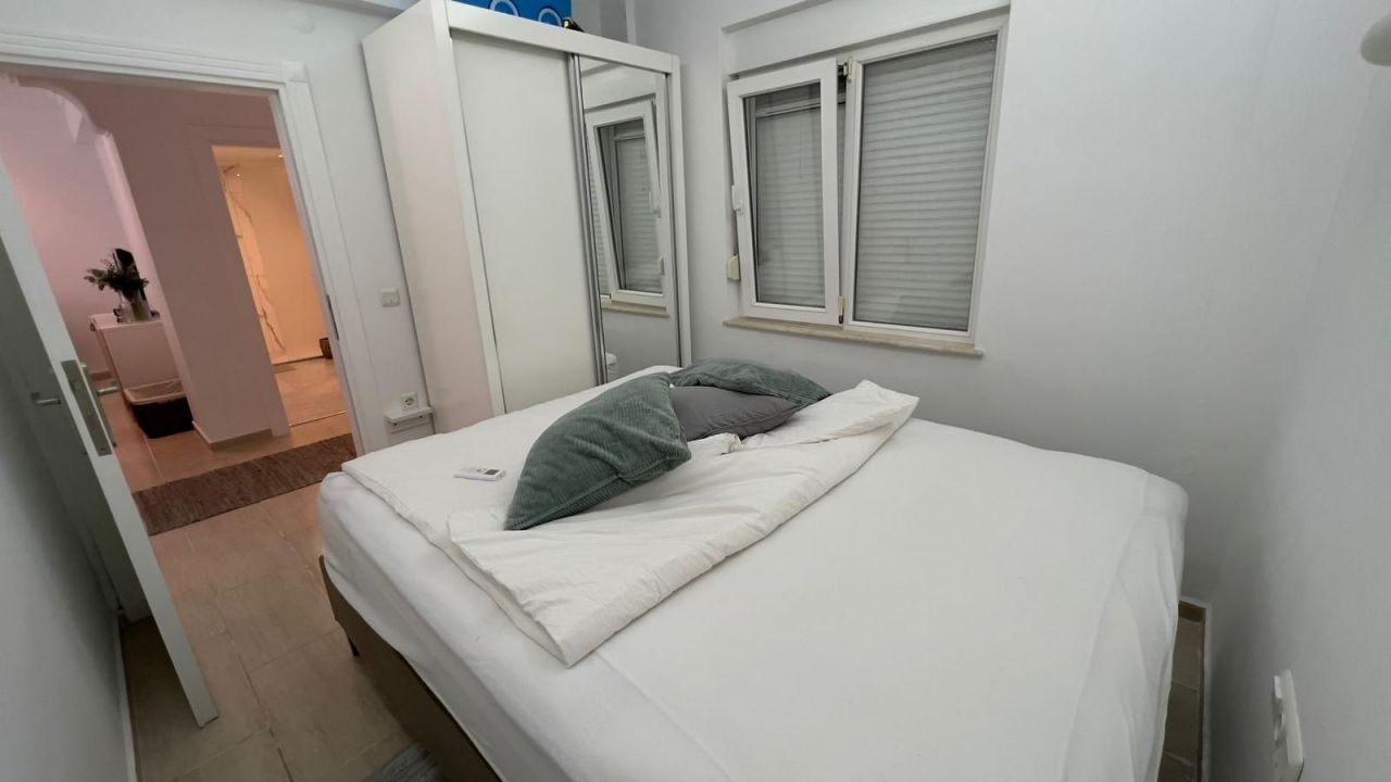 Апартаменты в Алании, Турция, 100 м2 фото 5