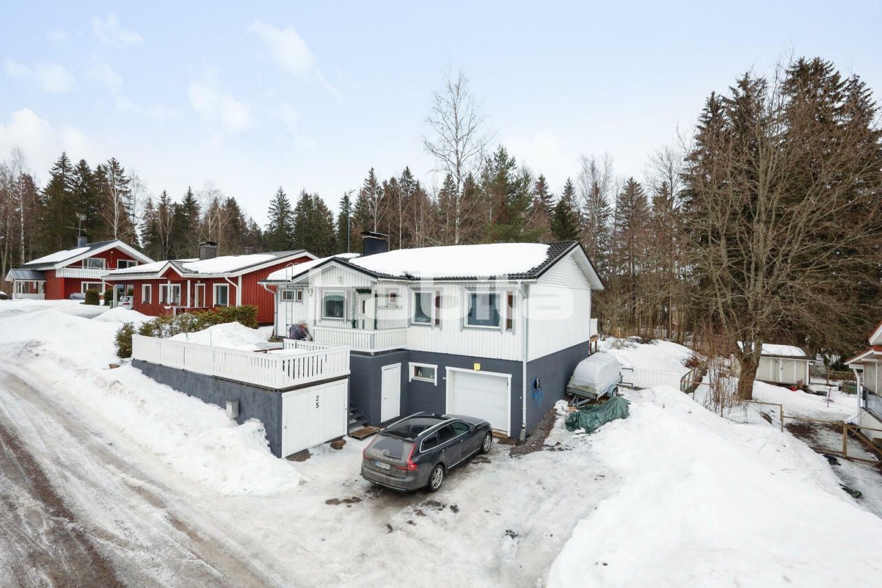 Дом в Порво, Финляндия, 110 м2 фото 1