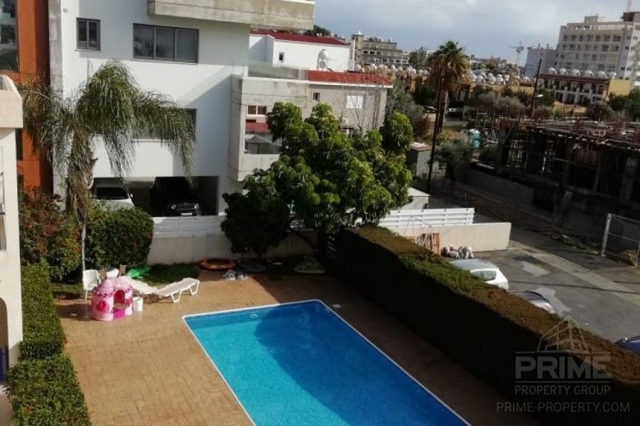 Апартаменты в Лимасоле, Кипр, 138 м2 фото 2