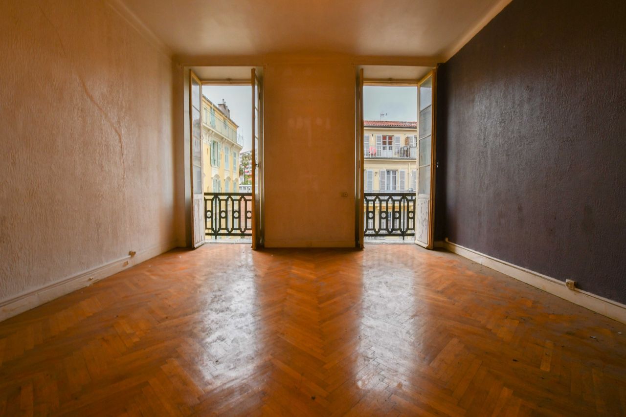 Квартира в Ницце, Франция, 78 м2 фото 1