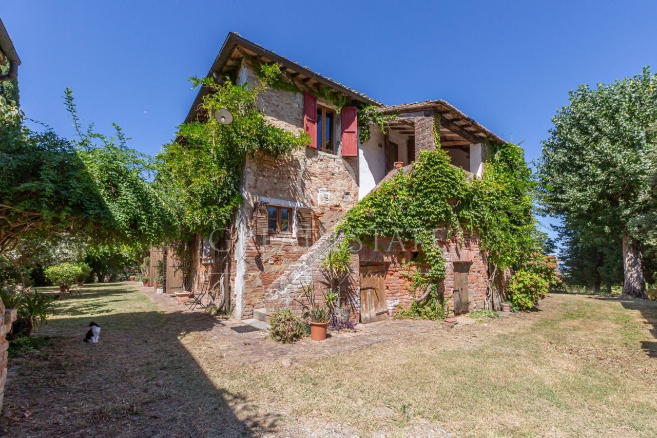 Дом в Кьюси, Италия, 923.05 м2 фото 1