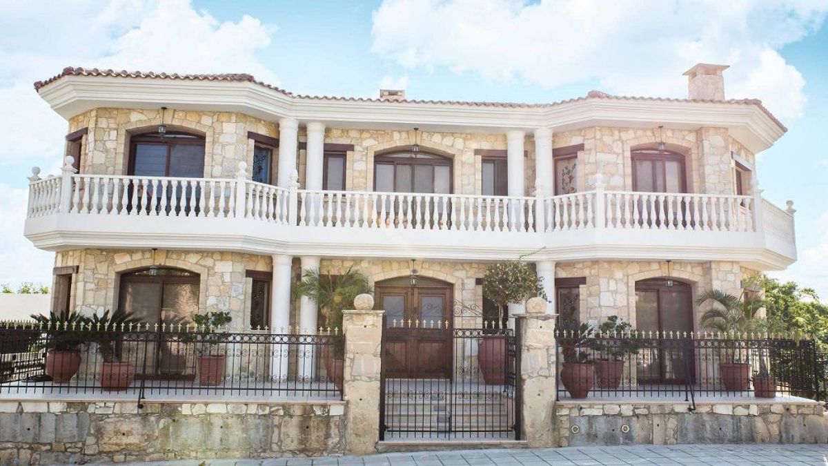 Дом в Лимасоле, Кипр, 586 м2 фото 1