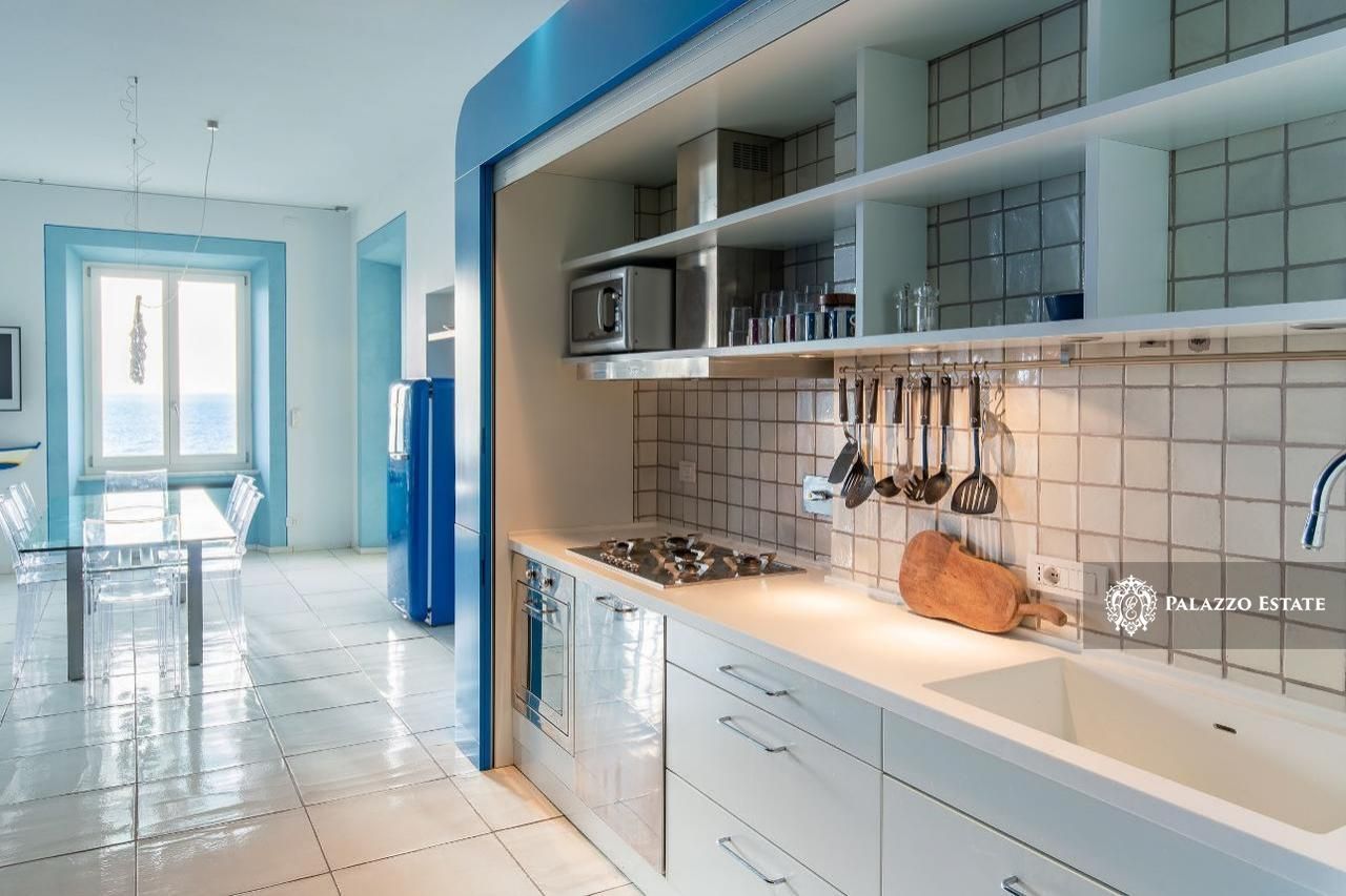 Апартаменты в Фьяскерино, Италия, 153 м2 фото 2