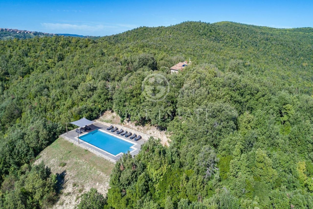 Дом Murlo, Италия, 356 м2 фото 3