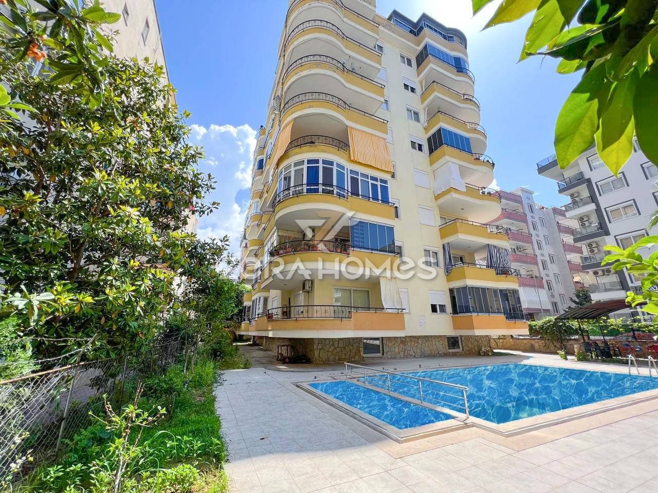 Апартаменты в Алании, Турция, 130 м2 фото 1