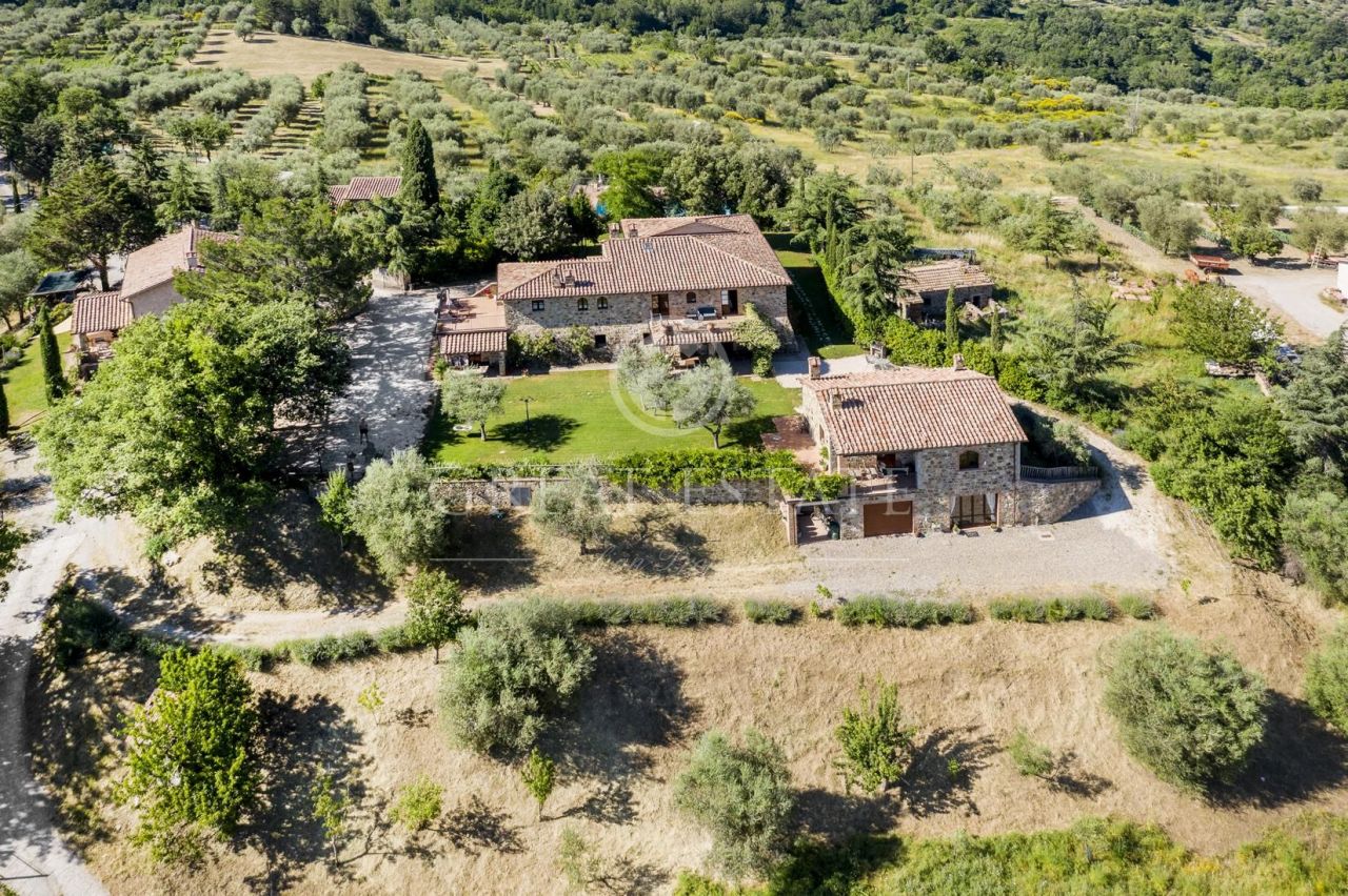 Дом Seggiano, Италия, 676.15 м2 фото 2