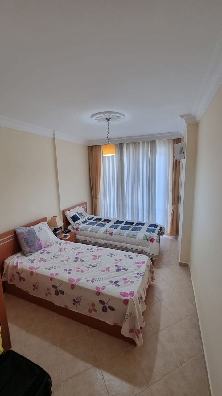 Квартира в Алании, Турция, 100 м2 фото 5