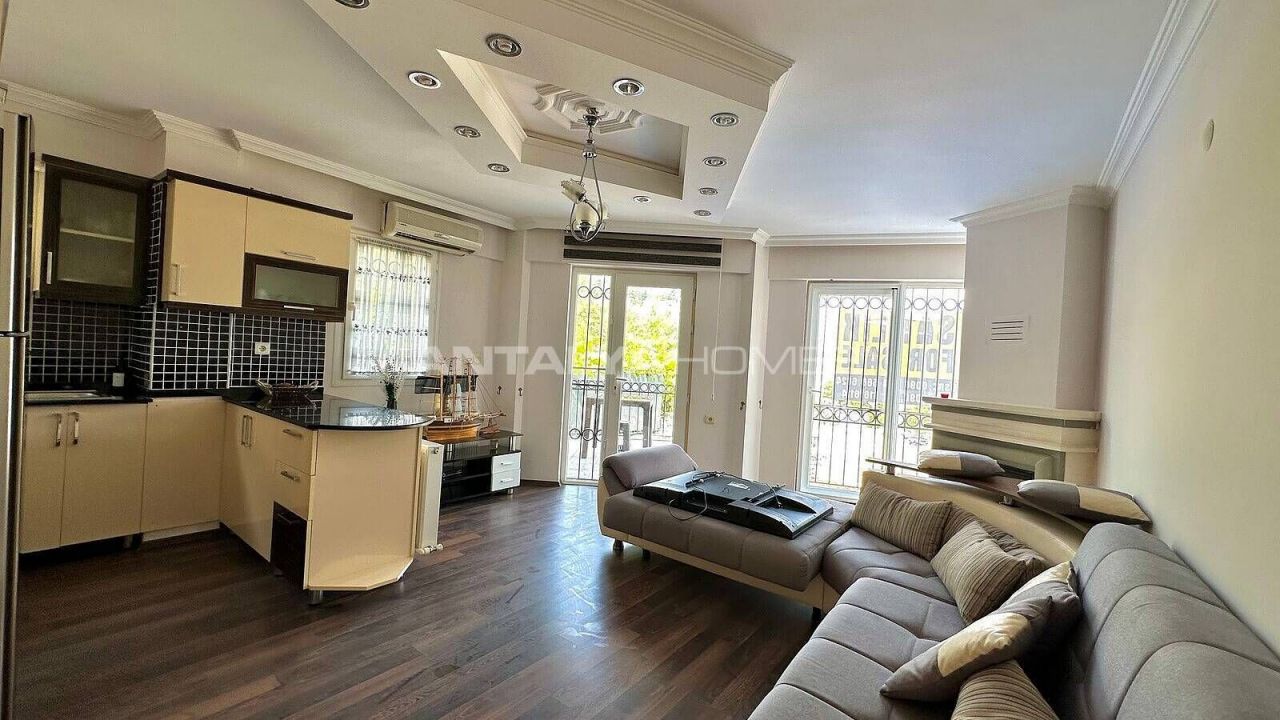 Апартаменты в Фетхие, Турция, 120 м2 фото 2