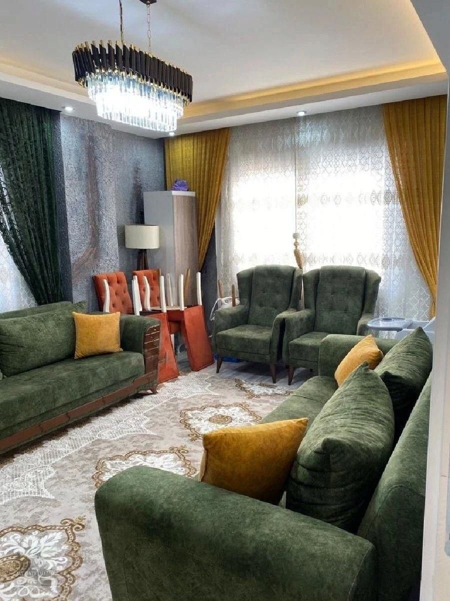 Квартира в Мерсине, Турция, 135 м2 фото 2