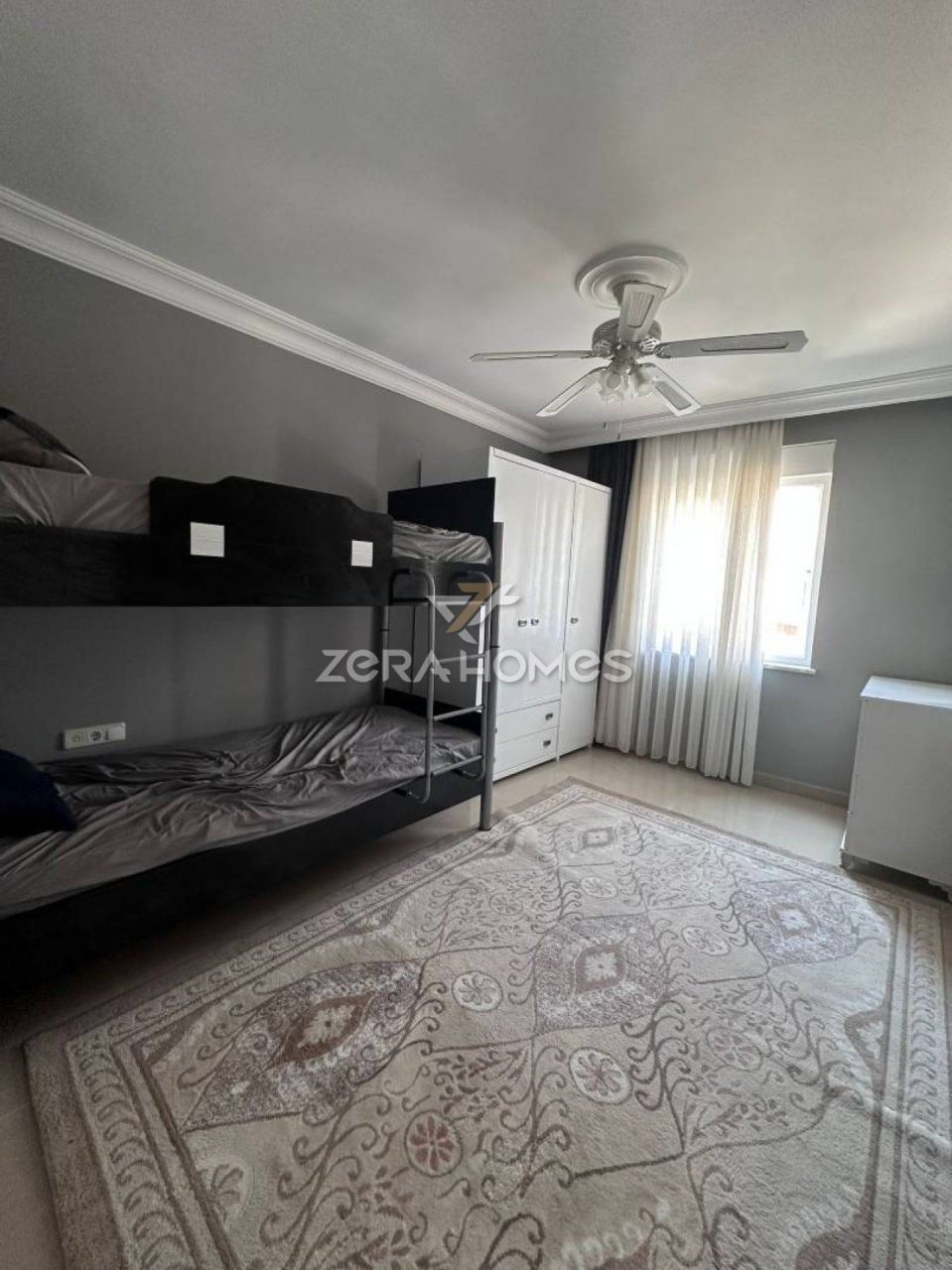 Квартира в Алании, Турция, 120 м2 фото 5