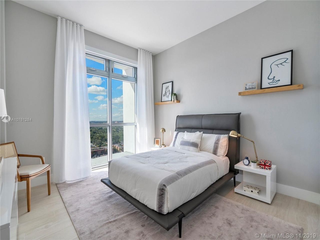 Пентхаус в Майами, США, 180 м2 фото 4