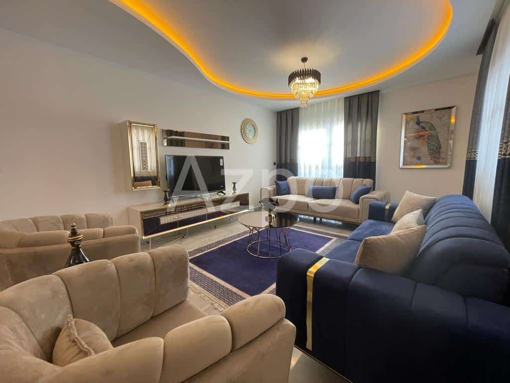 Апартаменты в Алании, Турция, 180 м2 фото 4