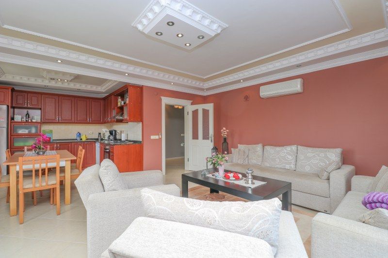 Пентхаус в Алании, Турция, 220 м2 фото 5