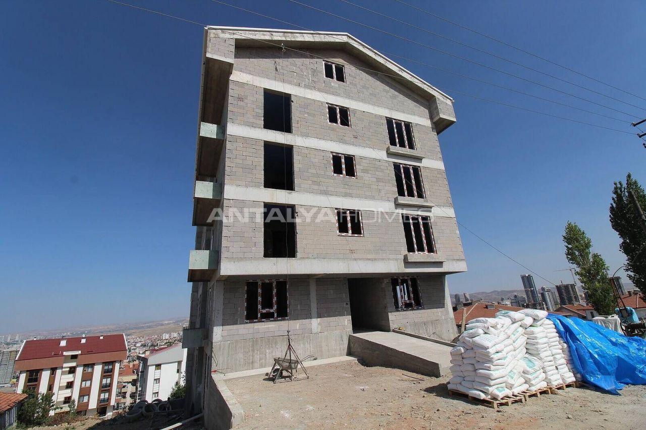 Апартаменты в Анкаре, Турция, 85 м2 фото 3