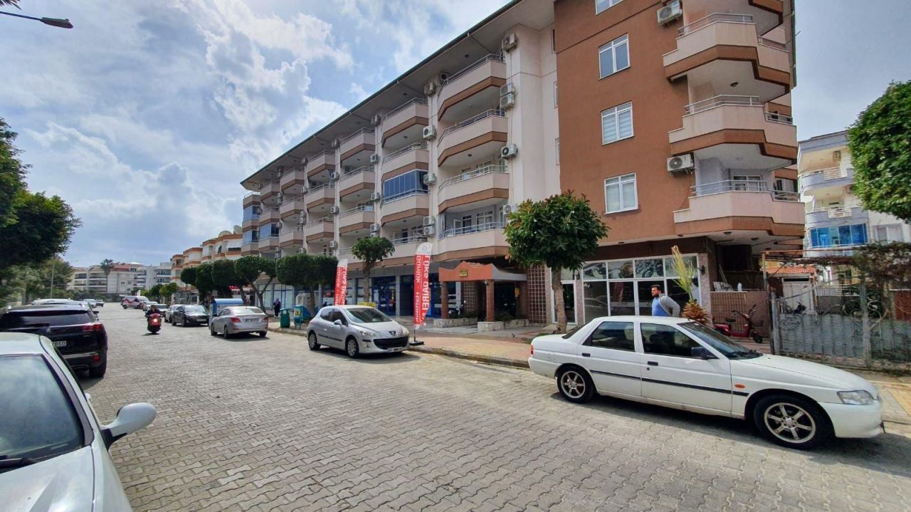 Апартаменты в Алании, Турция, 50 м2 фото 3