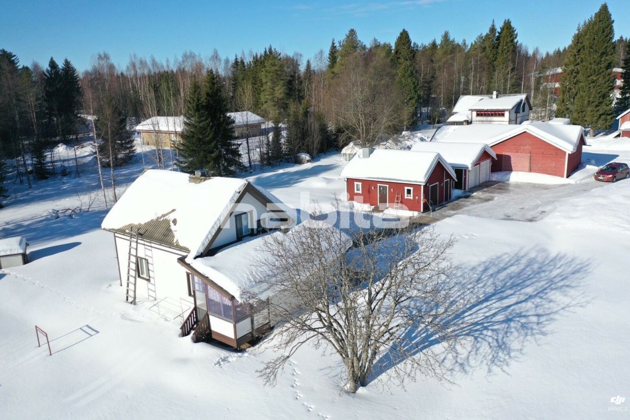 Дом Tervola, Финляндия, 80 м2 фото 4