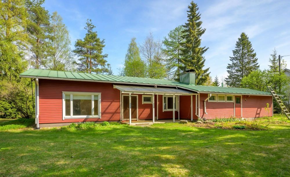 Дом в Кейтеле, Финляндия, 90 м2 фото 1