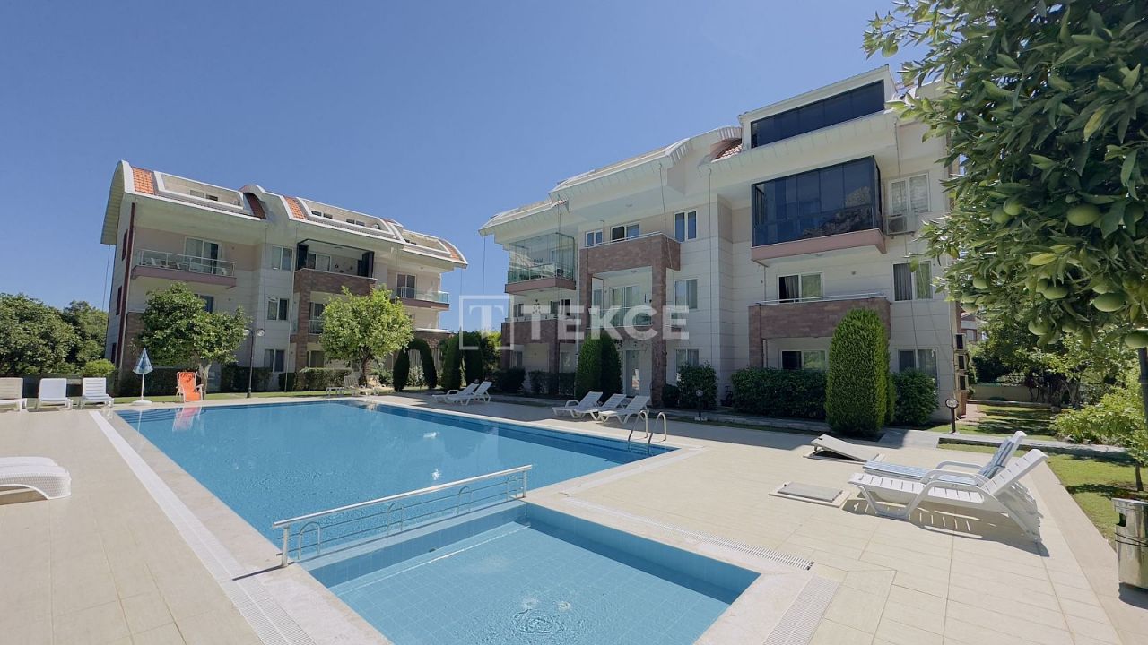 Апартаменты в Кемере, Турция, 138 м2 фото 4